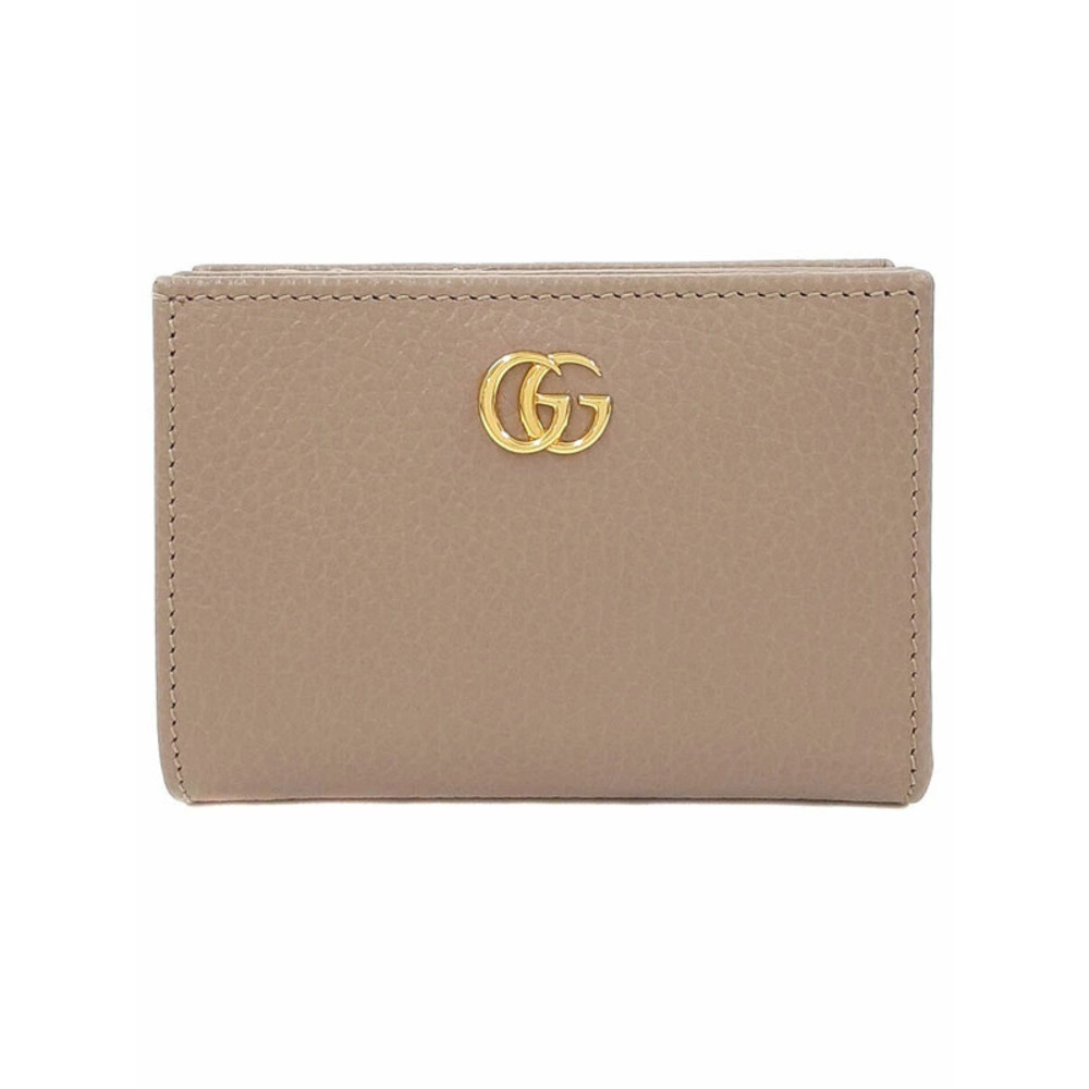 Gucci Double GG Wallet Bi fold Short